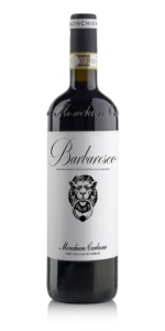 Barbaresco bottle