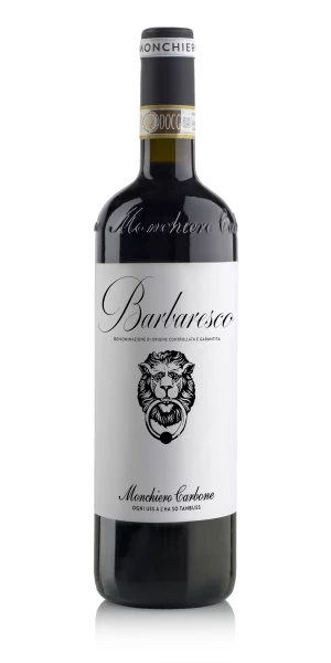 Barbaresco bottle